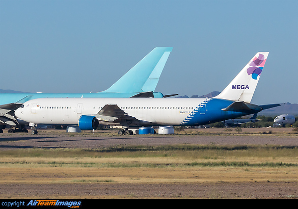 Boeing 767-3P6/ER Boeing 767-3P6/ER