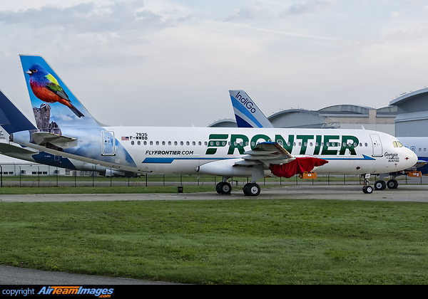 Airbus A320-251N Airbus A320-251N
