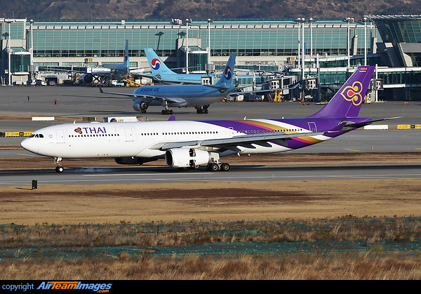 Airbus A330-343X Airbus A330-343X