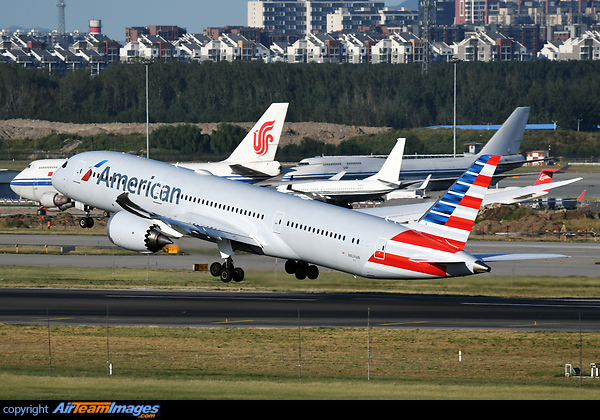 Boeing 787-9 Dreamliner Boeing 787-9 Dreamliner