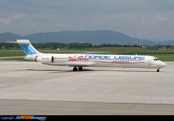 McDonnell Douglas MD-90 McDonnell Douglas MD-90