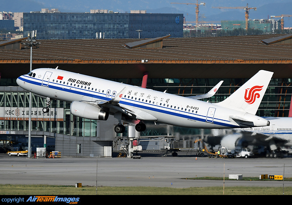 Airbus A320-232 Airbus A320-232