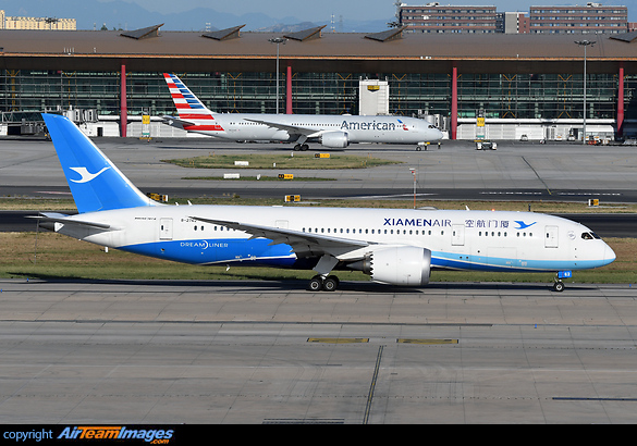 Boeing 787-8 Dreamliner Boeing 787-8 Dreamliner