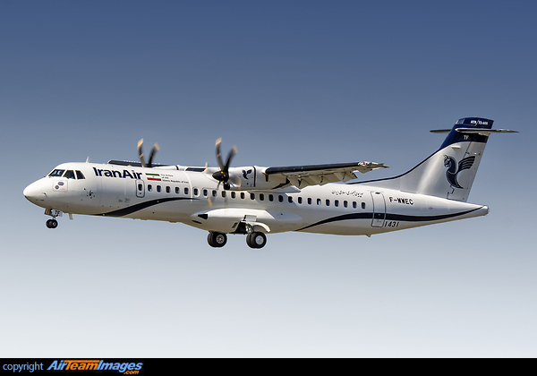 ATR 72-600 ATR 72-600