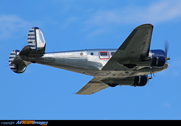 Beech D18S Beech D18S