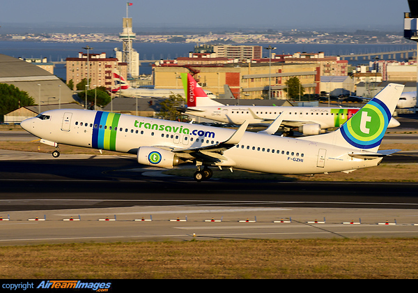 Boeing 737-86J Boeing 737-86J