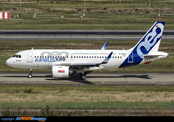 Airbus A319-171N Airbus A319-171N