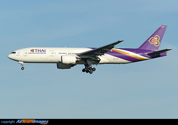 Boeing 777-2D7/ER Boeing 777-2D7/ER