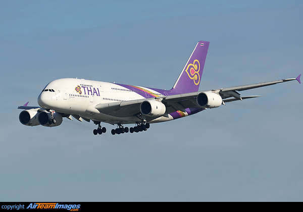 Airbus A380-841 Airbus A380-841