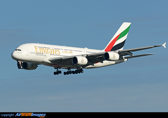 Airbus A380-842 Airbus A380-842