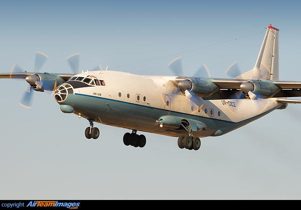 Antonov An-12BP Antonov An-12BP