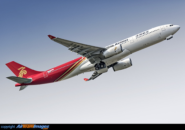 Airbus A330-343 Airbus A330-343