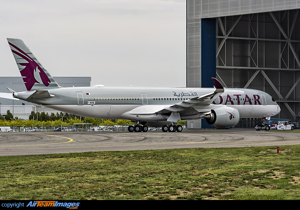 Airbus A350-941 Airbus A350-941