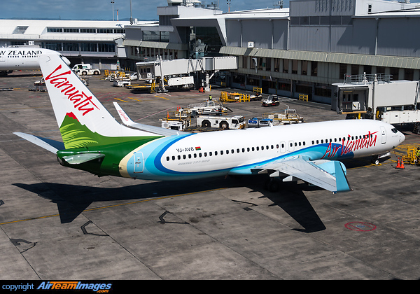 Boeing 737-8SH Boeing 737-8SH