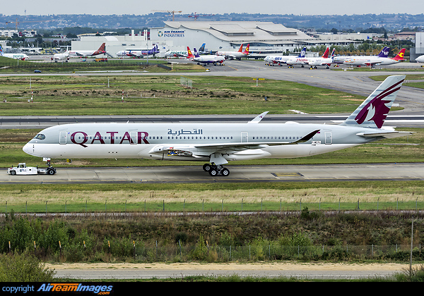 Airbus A350-941 Airbus A350-941