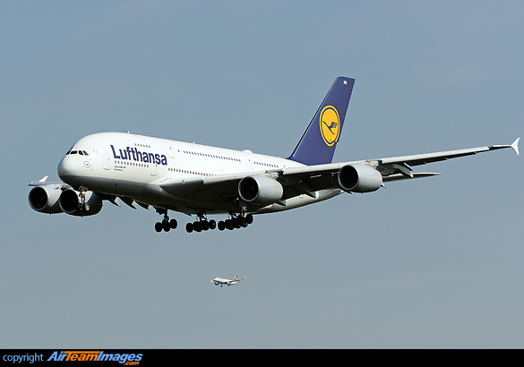 Airbus A380-841 Airbus A380-841