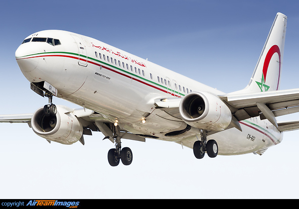 Boeing 737-86N Boeing 737-86N