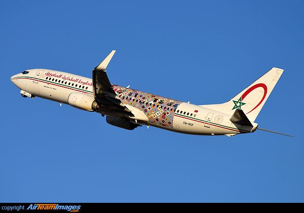 Boeing 737-86N Boeing 737-86N
