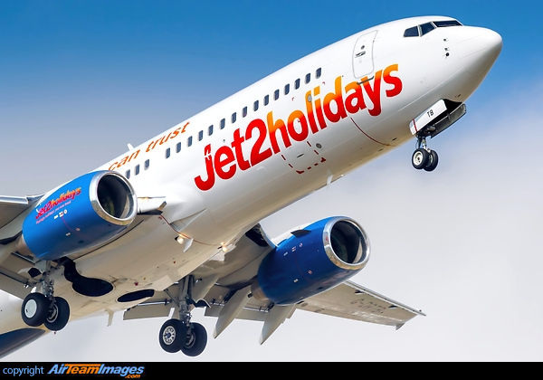 Boeing 737-86N Boeing 737-86N