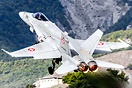 F/A-18C Hornet