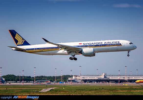 Airbus A350-941 Airbus A350-941