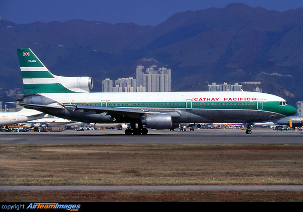 Lockheed L-1011 Tristar 1 Lockheed L-1011 Tristar 1