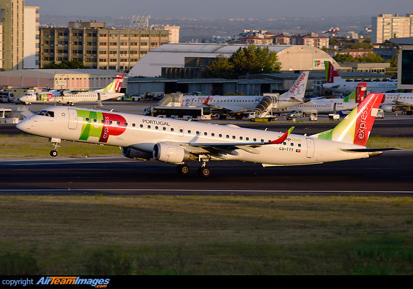 Embraer ERJ-195AR Embraer ERJ-195AR