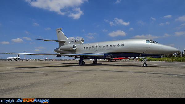 Dassault Falcon 900C Dassault Falcon 900C