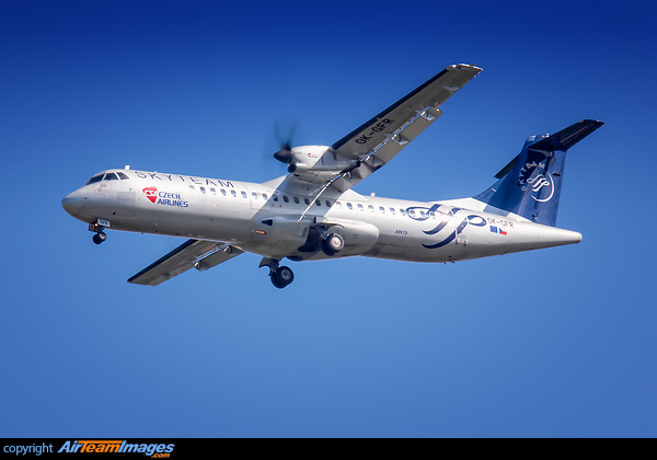 ATR 72-500 ATR 72-500