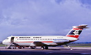 BAC 111-207AJ One-Eleven