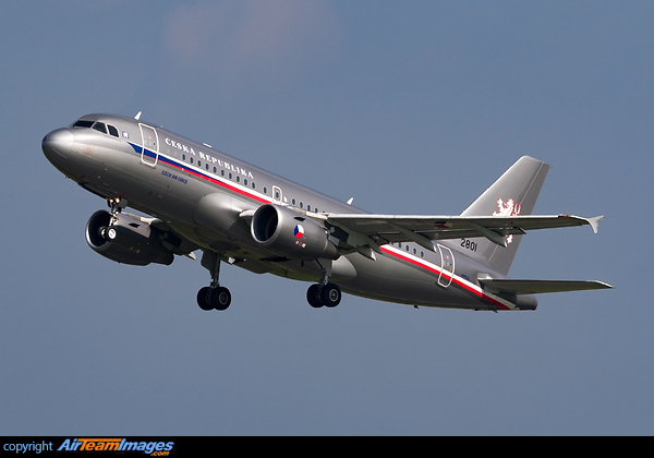 Airbus ACJ319 Airbus ACJ319