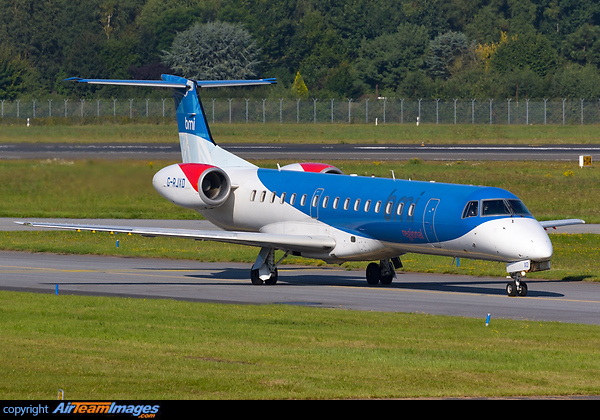 Embraer ERJ-145EP