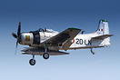 Douglas A-1D Skyraider