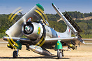 Douglas A-1D Skyraider