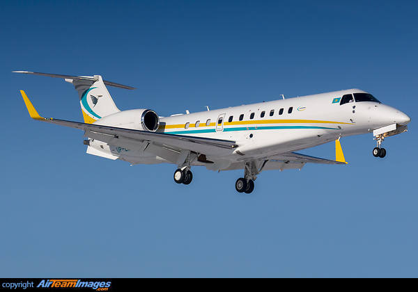 Embraer Legacy 600