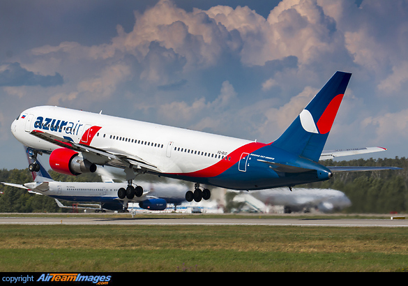 Boeing 767-33A Boeing 767-33A