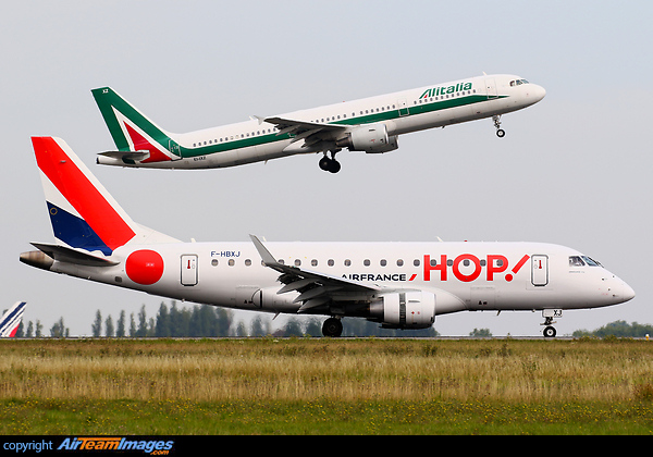 Embraer ERJ-170STD Embraer ERJ-170STD