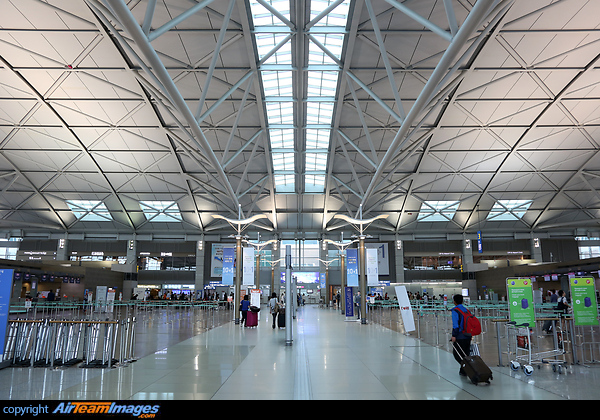 Seoul Incheon Airport Terminal Seoul - Incheon International