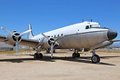 Douglas C-54Q Skymaster