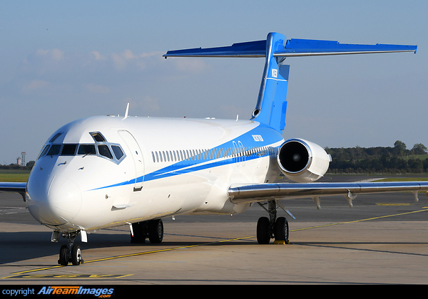 McDonnell Douglas MD-87 McDonnell Douglas MD-87