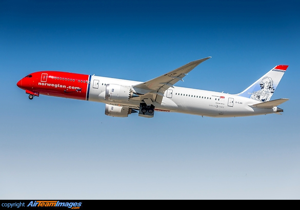 Boeing 787-9 Dreamliner Boeing 787-9 Dreamliner