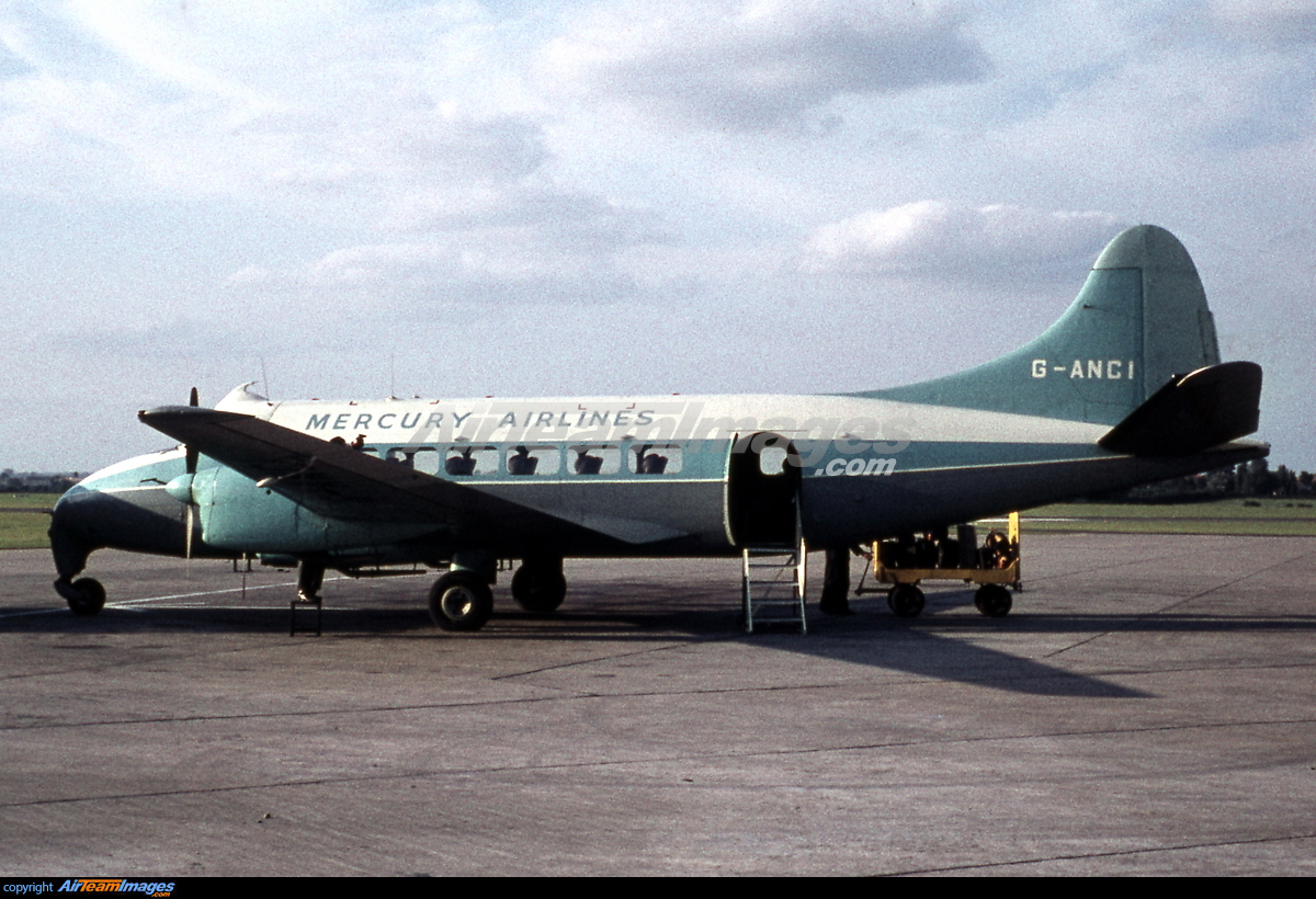 de Havilland Heron 1B Large Preview