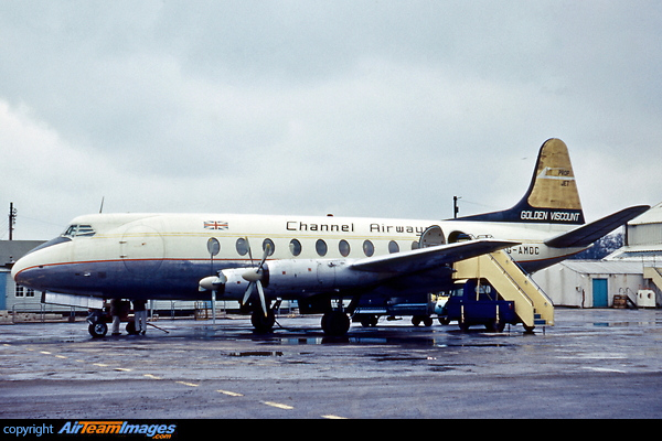 Vickers 701 Viscount