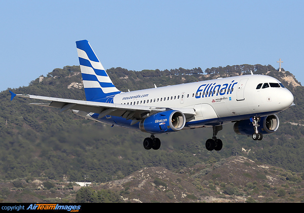 Airbus A319-132 Airbus A319-132