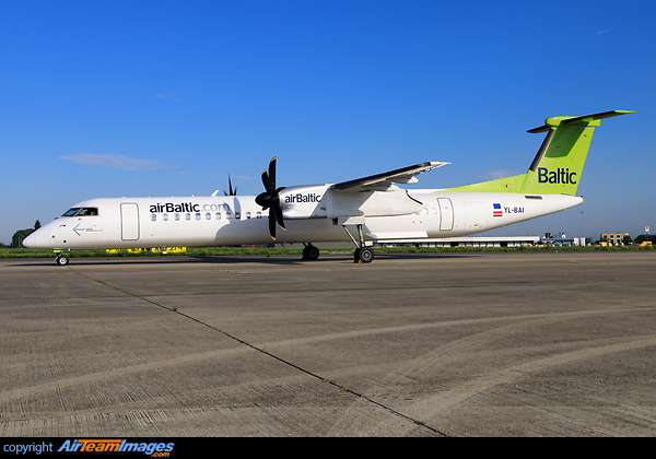 Bombardier Dash 8-402Q Bombardier Dash 8-402Q