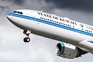 Airbus A340-542