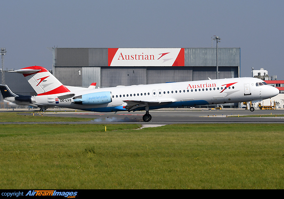 Fokker 100 Fokker 100