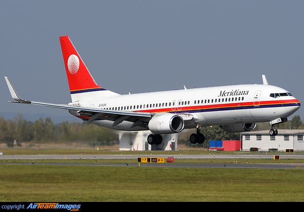 Boeing 737-85F Boeing 737-85F