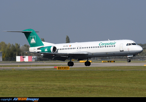 Fokker 100 Fokker 100