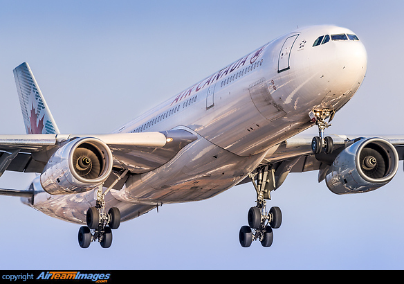 Airbus A330-343X Airbus A330-343X